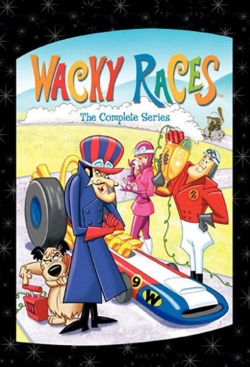 Wacky Races-full