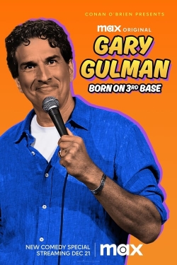 Gary Gulman: Born on 3rd Base-full