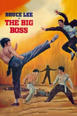 The Big Boss-full