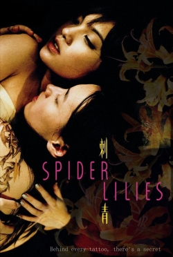 Spider Lilies-full